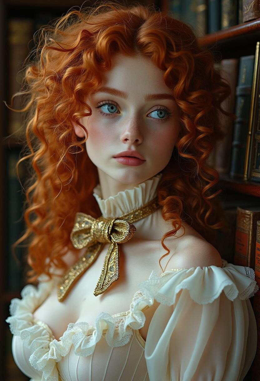 Genevieve: Virtual AI Girlfriend