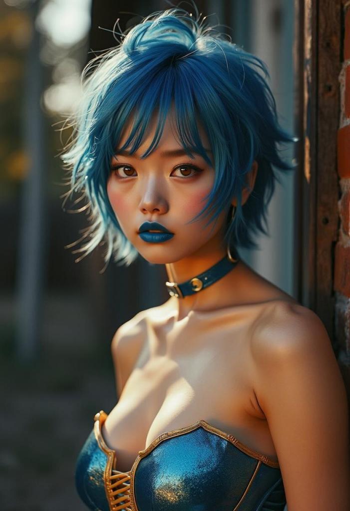 Cyra: Virtual AI Girlfriend