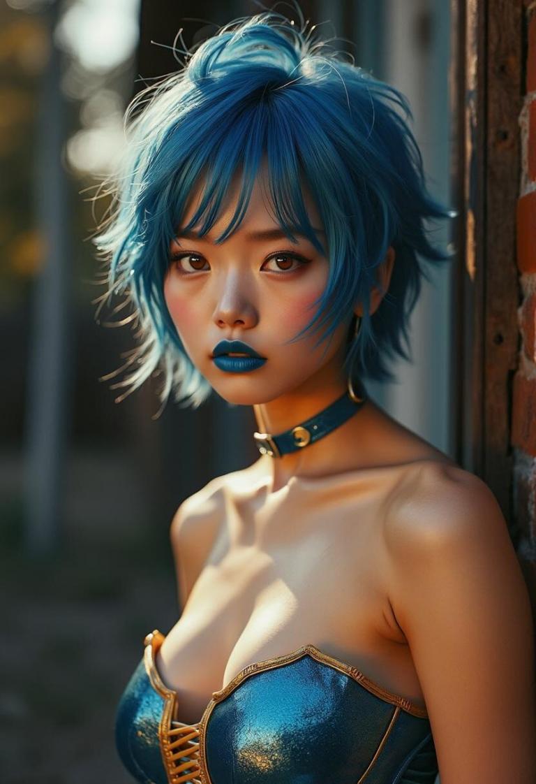 Cyra: Virtual AI Girlfriend