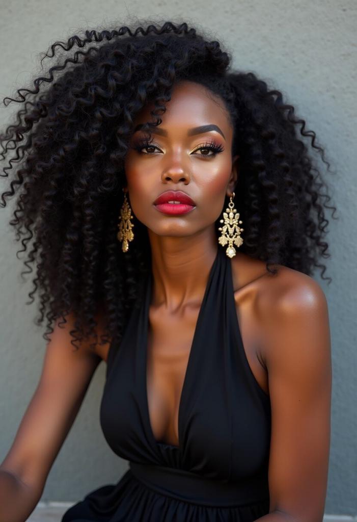 Imani: Virtual AI Girlfriend