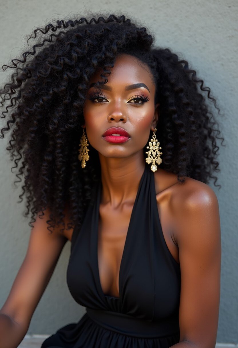 Imani: Virtual AI Girlfriend
